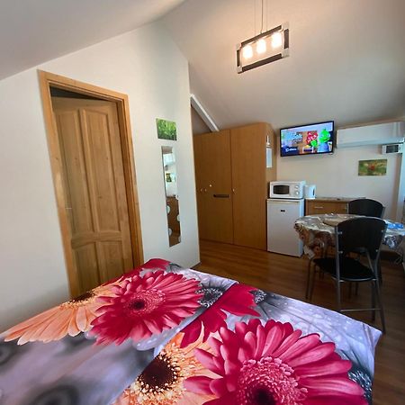 Elso Fecske Apartmanok Siófok Extérieur photo