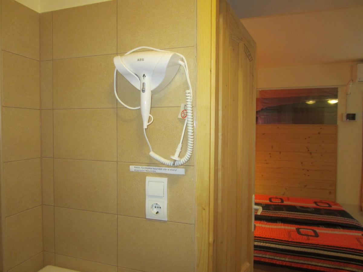 Elso Fecske Apartmanok Siófok Extérieur photo