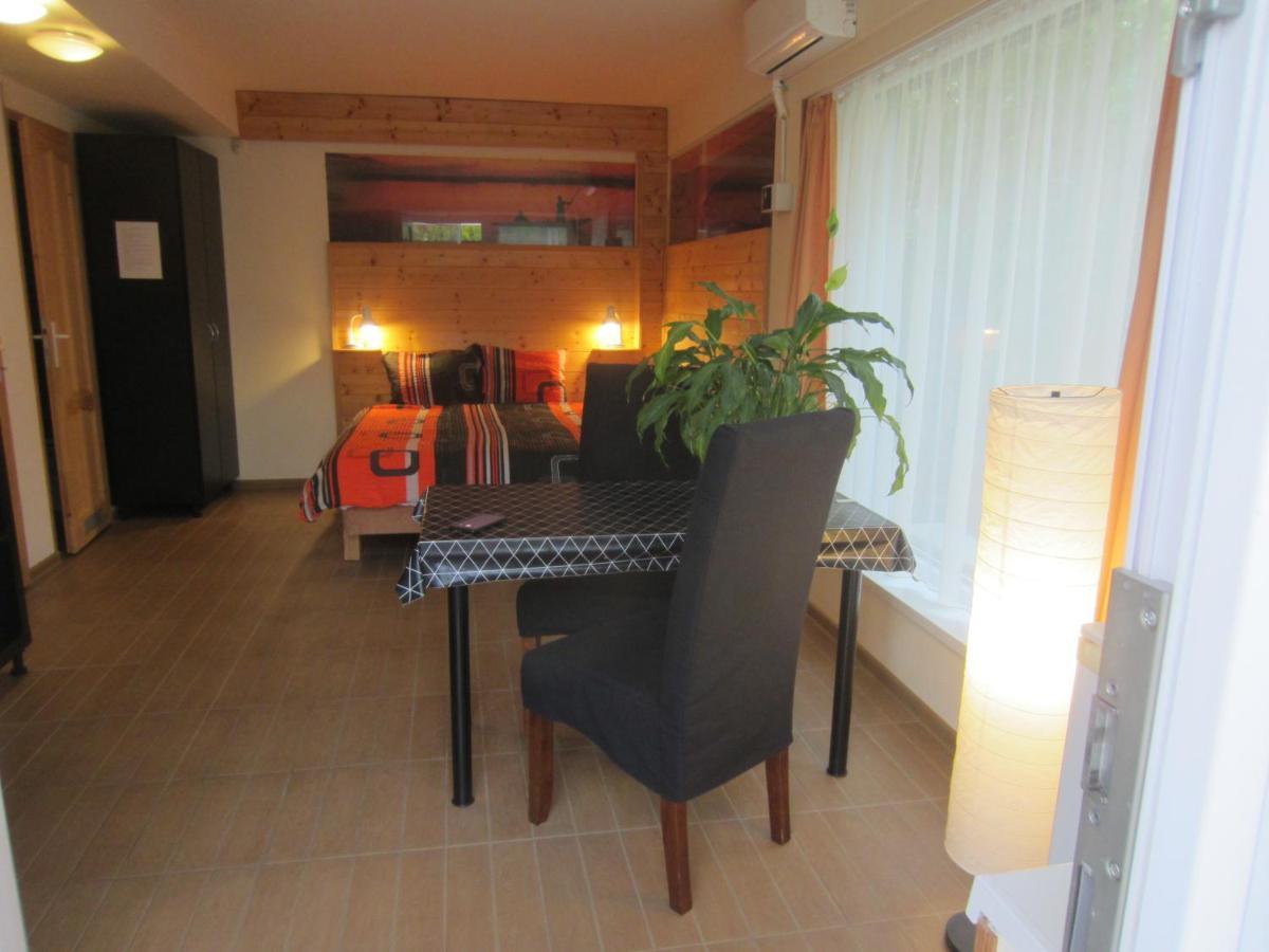 Elso Fecske Apartmanok Siófok Extérieur photo