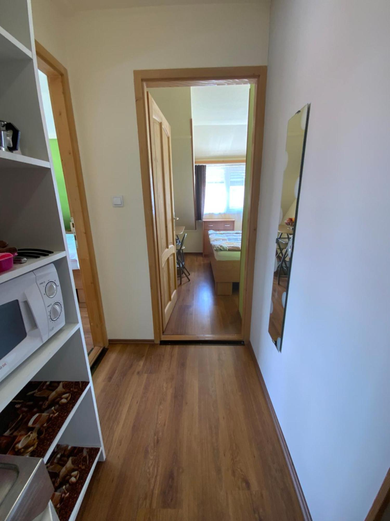 Elso Fecske Apartmanok Siófok Extérieur photo