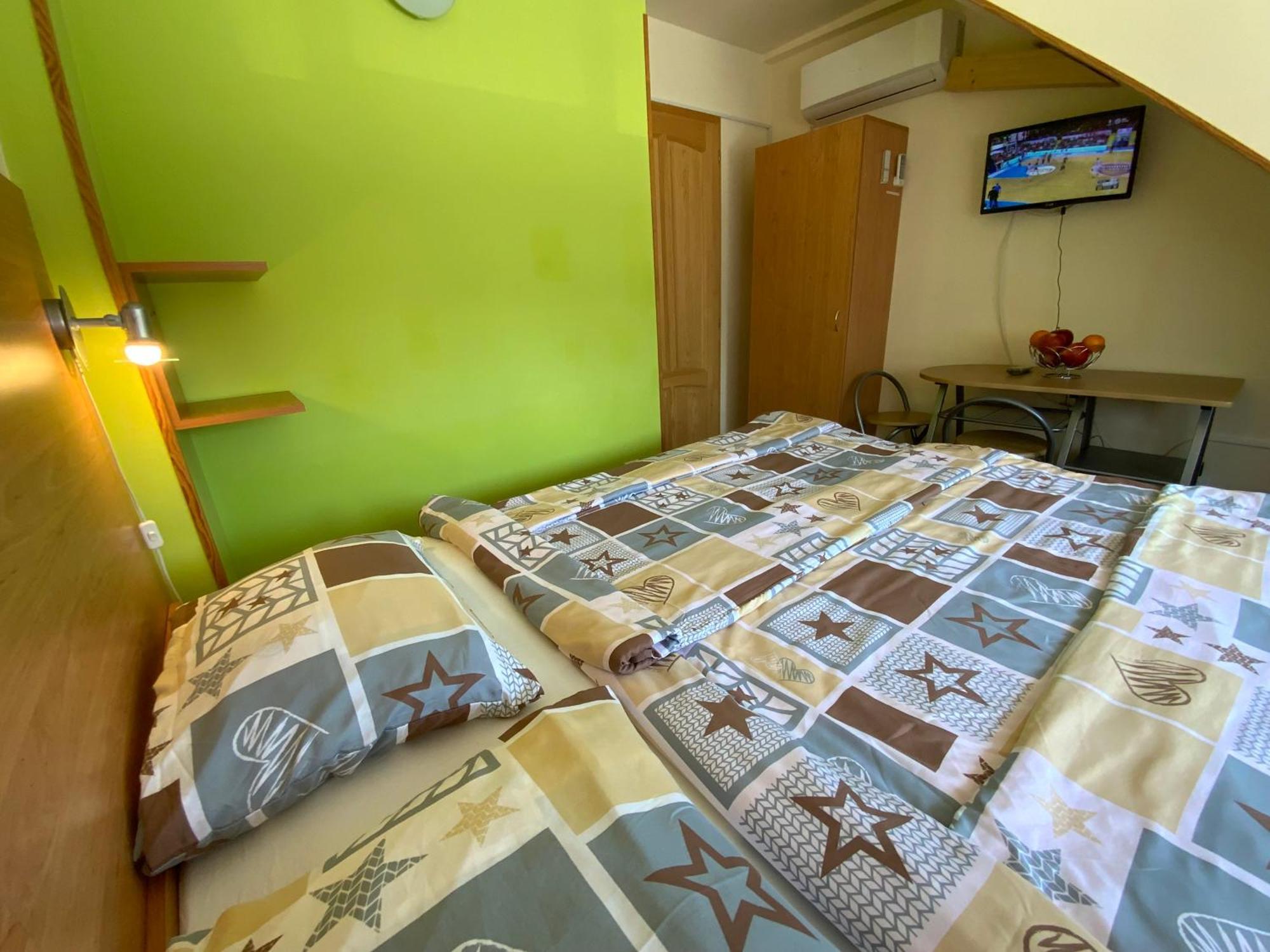 Elso Fecske Apartmanok Siófok Extérieur photo