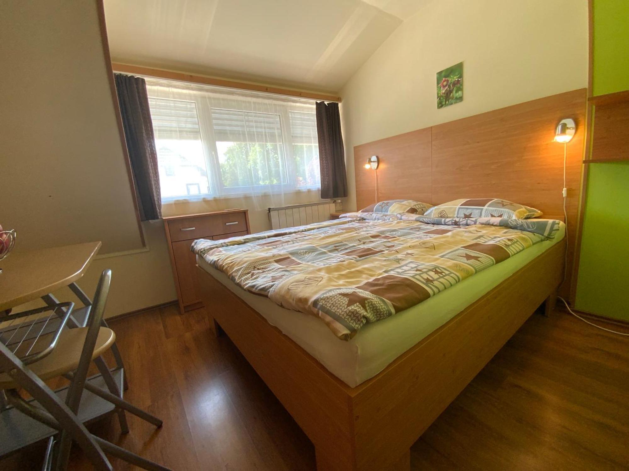 Elso Fecske Apartmanok Siófok Extérieur photo