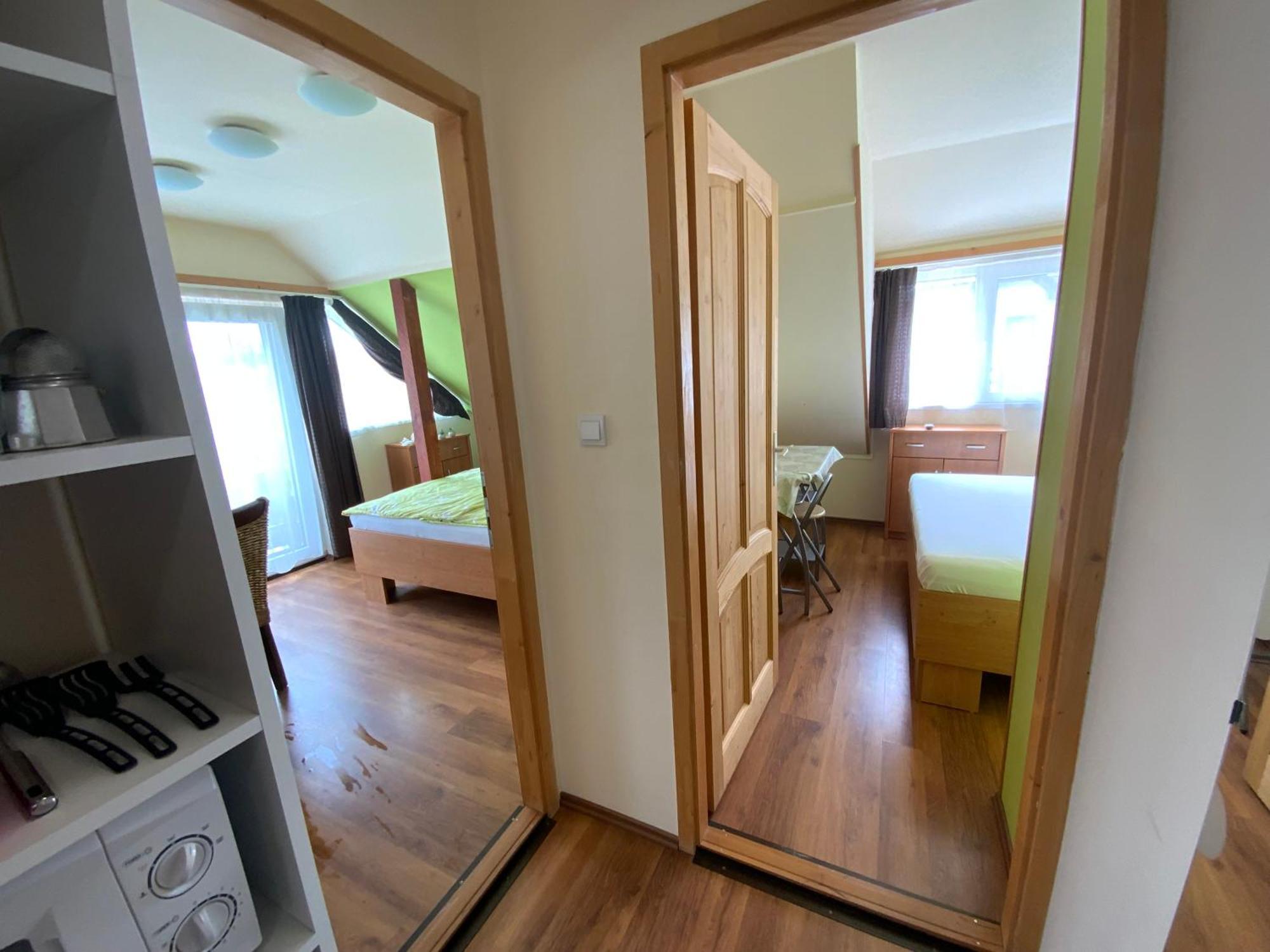 Elso Fecske Apartmanok Siófok Extérieur photo