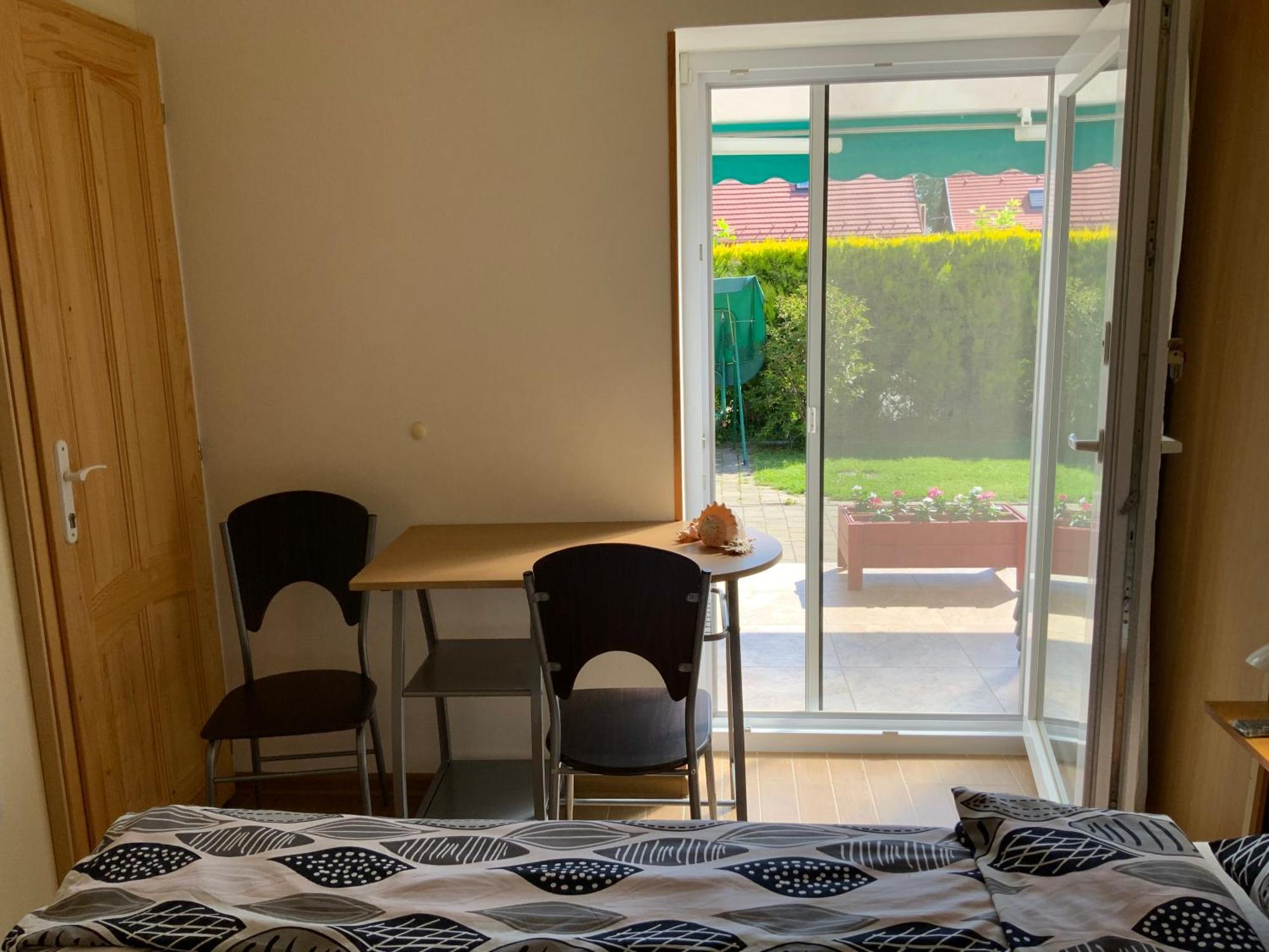 Elso Fecske Apartmanok Siófok Extérieur photo